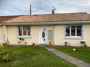 Location Maison F3 Quartier Victor Hugo