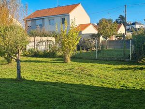 Maison 3 chambres avec jardin
