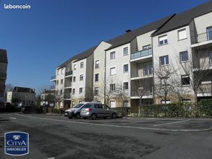 Appartement 3 pièces 60 m²