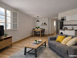 T2 meublé – centre de Niort – calme