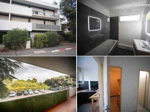 Montpellier 49m2 Plan des 4 seigneurs