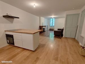 3 pièces 60m²  bd Gambetta  direct propriétaire