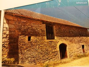 Grange en pierre
