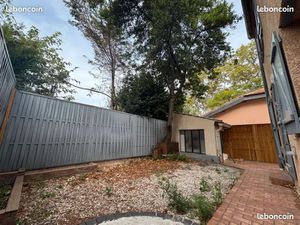 Maison de 91m2 dans un quartier calme et recherché  garage de 48m2