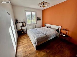 ? Maison individuelle sur les hauteurs d’Olliergues