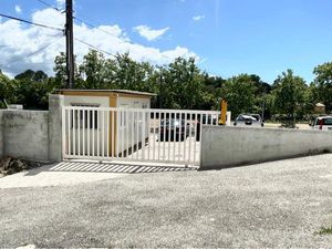 Parc automobile local commercial