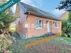 Maison 5 pièces 100 m²