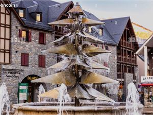 À vendre - Droit au bail - Local commercial Saint-Lary-Soulan