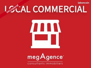 Local commercial 42 m² GRANVILLE