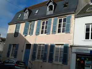 Hyper centre appartement de type 2