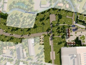 Terrain 504 m² Kingersheim