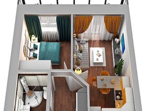 Recherche urgente T2 – Budget max 750