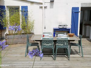 2 pièces avec terrasse en plein centre de Concarneau
