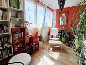 Appartement 4 pièces 72 m²