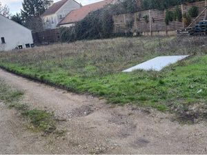 Terrain constructible 450 m²