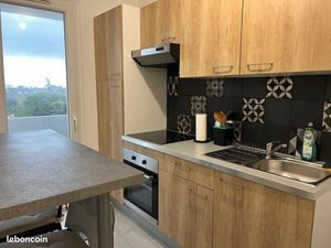 Appartement 1 pièce 30 m²