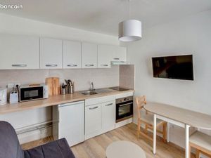 T2 meublé La Rose  proche commodités