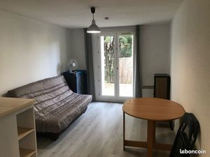 Studio Rangueil avec parking