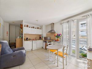 Studio 1 pièce 22 m²