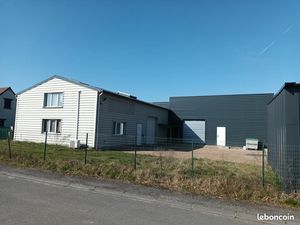 Local d'activité 751 m²