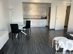 Appartement 3 pièces 59 m²