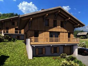 Chalet 471 m² Combloux