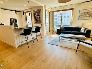 Appartement 3 pièces 69m² Gratte-Ciel