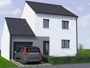 Maison 4 pièces 95 m²