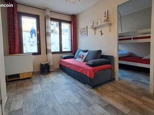 Appartement T2 fonctionnel - Parking privatif