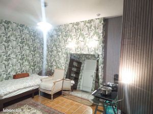 Studio meublé 15 m² — Cherbourg hyper‑centre  rues piétonnes