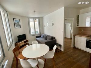 T2 hyper centre meublé et rénové