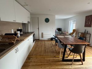 T5 87 m² refait à neuf – Terrasse – Comme une maison – Janzé