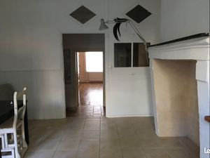 Appartement 50m²  petit jardin