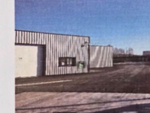 Local 30 m² PERIGNY