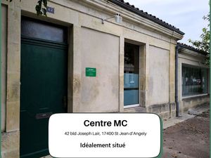Bureau 15 m² – Centre professionnel avec salle d’attente & cuisine