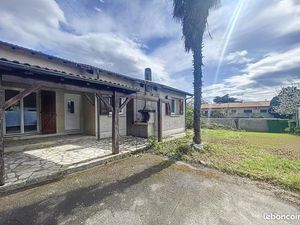 Urgent vend maison suite mutation professionelle