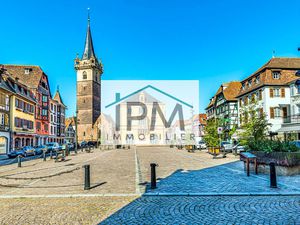 Local commercial 60 m² OBERNAI