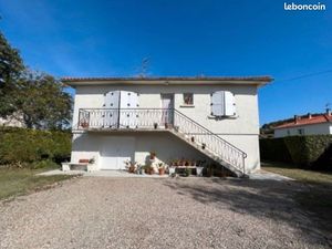 Maison 70 m² louée – Idéal investisseur – Aiguillon (47190)