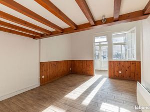 Maison 2 pièces 57 m²