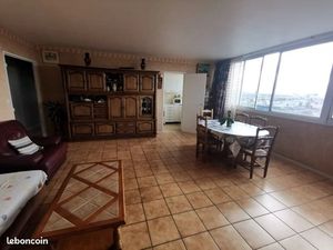 Appartement 4 pièces 93 m²