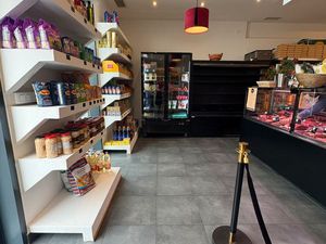 Commerce alimentaire/cuisson limitrophe BIARRITZ