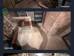 Débarras stockage cave garde meubles 10m2