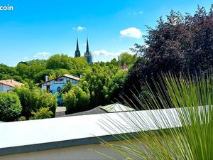 Appartement en attique les Arènes