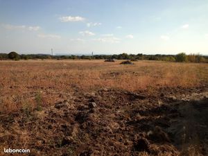 Terrain agricole zone Faugères