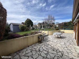 Maison 5 pièces 106 m²