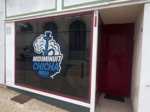 Fond de commerce chicha / lounge