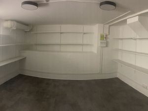 Local refait à neuf