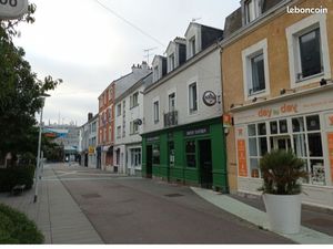 Cave 6m2 RDC rue de la paix