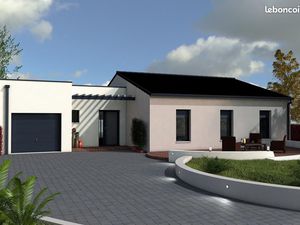 Maison 5 pièces 96 m²