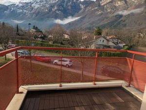 Appartement T2 avec terrasse